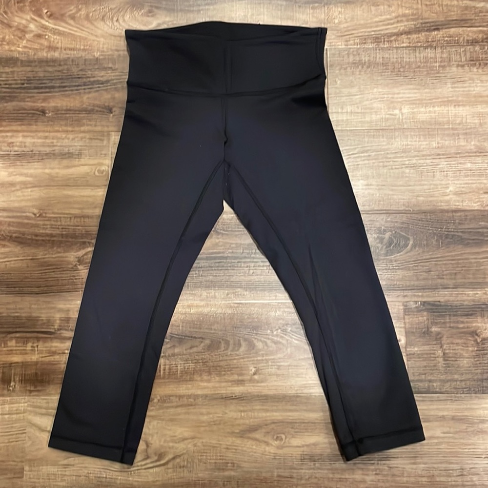 Lululemon Crop Leggings
